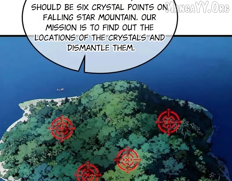 I Rely on My Invincibility to Deal Tons of Damage Passively! Chapter 132 - page 134